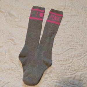 VS PINK Tube Socks (2 for $12 or 3 for $15)